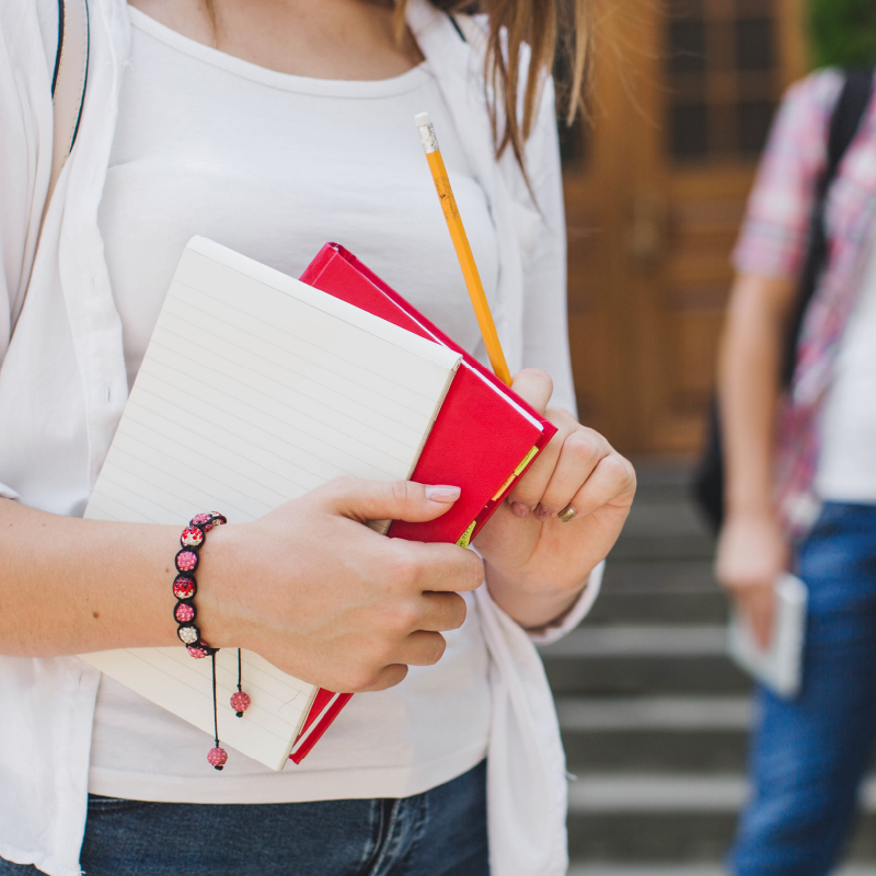 licenciaturas section